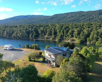 Glendale River View - Manapouri - Extérieur