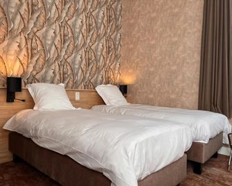 Hotel Canteklaar - De Haan - ห้องนอน