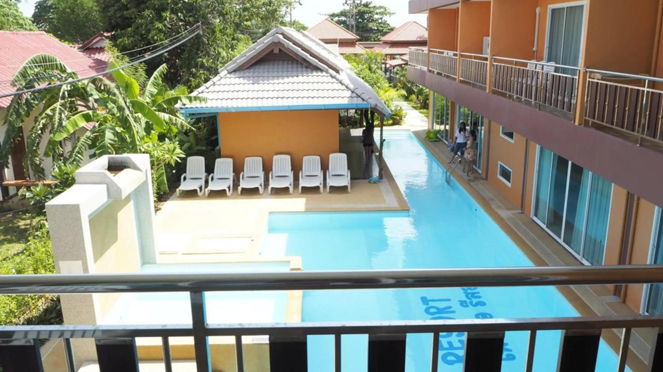 Lanta Fevrier Resort