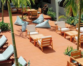 Samawa Living - Paje - Patio