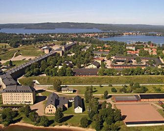 Ediths Pensionat - Karlsborg - Vista del exterior