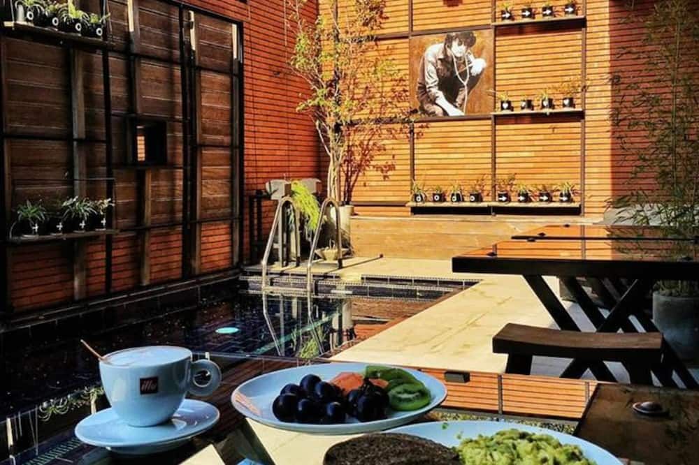 Alfonsina Hotel Boutique - סנטה קרוס