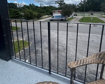 Gardenview - Tampa - Balcony