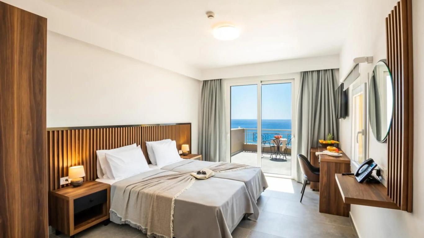 Apolis Beachscape Hotel