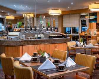 Mövenpick Hotel Nürnberg Airport - Nuremberg - Restaurant