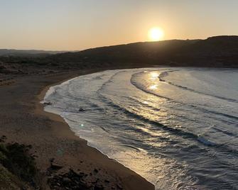 Fantastic apartment near the beach for 4 people - Es Mercadal - Plaża