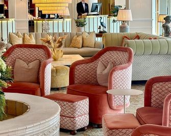 Marienlyst Strandhotel - Helsingør - Lounge