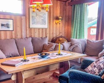 5 person holiday home in lyngdal-By Traum - Lyngdal - Sala de estar