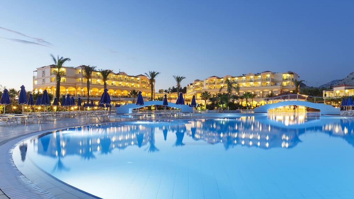 Lindos Princess Beach Hotel