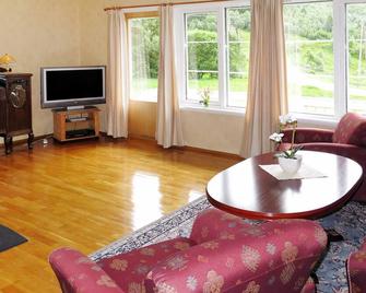 Holiday Home Olavbu by Interhome - Åseral - Sala de estar