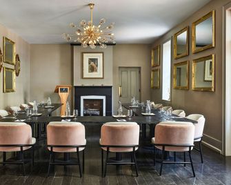 The St. James Hotel, Selma, Series by Marriott - Selma - Meetingruimte