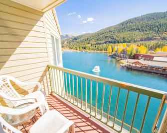Lakeside 1495 - Keystone - Balcony