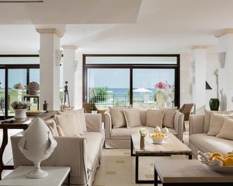 Canne Bianche Lifestyle Hotel - Torre Canne - Salon