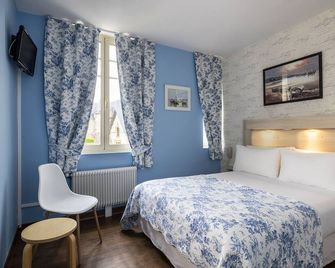 Hôtel de Lion sur Mer - Lion-sur-Mer - Habitación