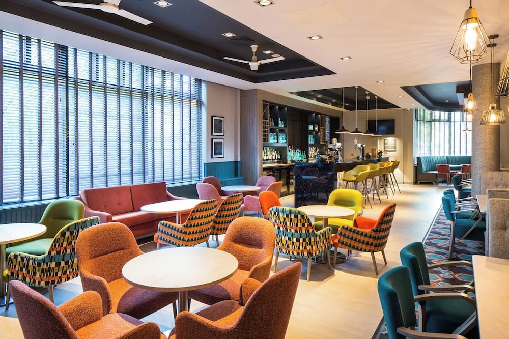 Leonardo Hotel Belfast - בלפאסט - טרקלין