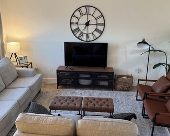 Townhouse at the Bay - Frederica - Sala de estar