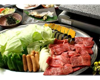 Yamanoie Jozan Kannabe Highland Hotel - Toyooka - Restaurant