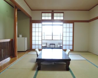 Tsubakiso Kagetsu - Kesennuma - Dining room