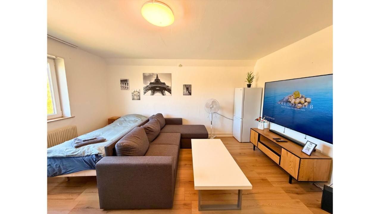 Budget Apartment with Stairs near Femern & Puttgarden – Maribo