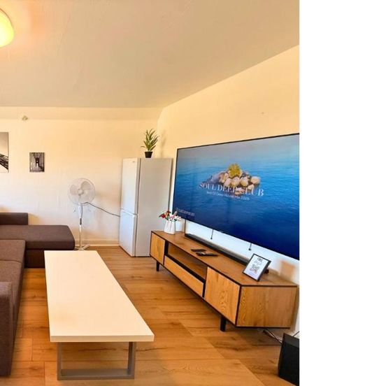 Budget Apartment with Stairs near Femern & Puttgarden – Maribo