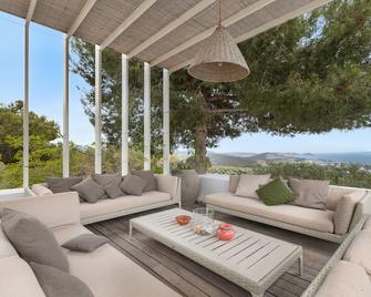 Casa Cayama - Sant Josep de sa Talaia - Patio
