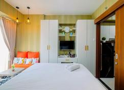 Cozy Studio Apartment @ Grand Kamala Lagoon - Bekasi - Camera da letto