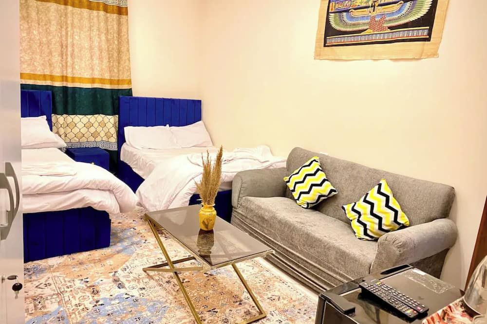 Farsha Pyramids Inn - קהיר
