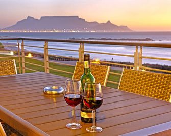 Eden On The Bay 277 - Bloubergstrand - Balkon