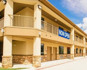 Palace Inn - Conroe - Gebouw