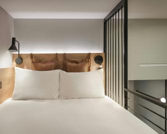 Moxy London Piccadilly Circus - Londra - Camera da letto