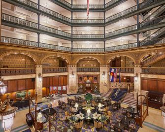 The Brown Palace Hotel and Spa Autograph Collection - Denver - Vestíbul