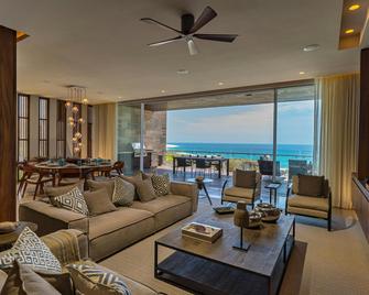 Solaz, A Luxury Collection Resort, Los Cabos - San José del Cabo - Wohnzimmer