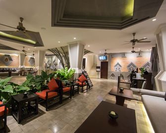 Central Suite Residence - Siem Reap - Lobi