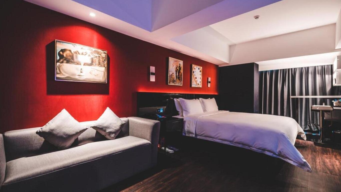 深圳 M Hotel 木雅酒店