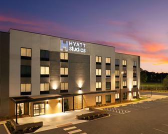 Hyatt Studios Mobile/Tillmans Corner - Mobile - Building