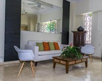 Hotel Virrey Cartagena - Cartagena - Lobby