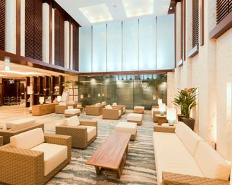 Hotel Jal City Naha - Naha - Recepción