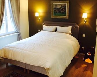 Villa Kleber - Estrasburgo - Habitación