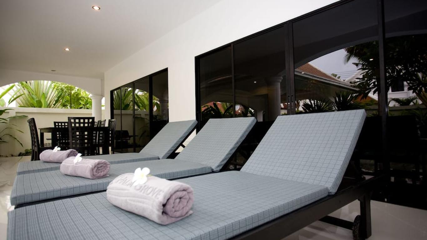 Palm Grove Resort, Pattaya