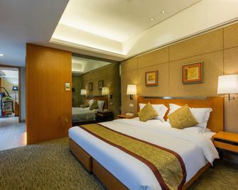 Ban Shan Hotel - Yichang - Bedroom