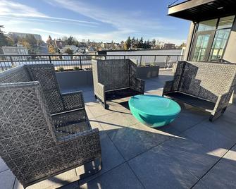 Top Luxury Lifestyle- Downtown Tacoma Ne - Tacoma - Balcony