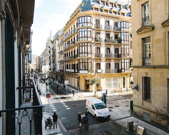 Apartamentos San Marcial 28 - Donostia-San Sebastián - Außenansicht