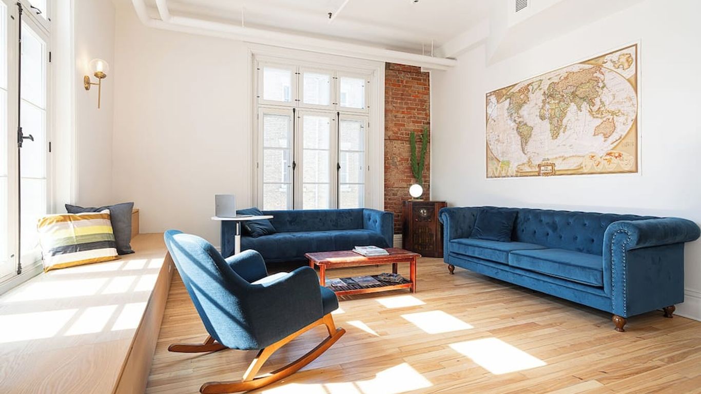 Auberge Internationale de Québec - Hostel