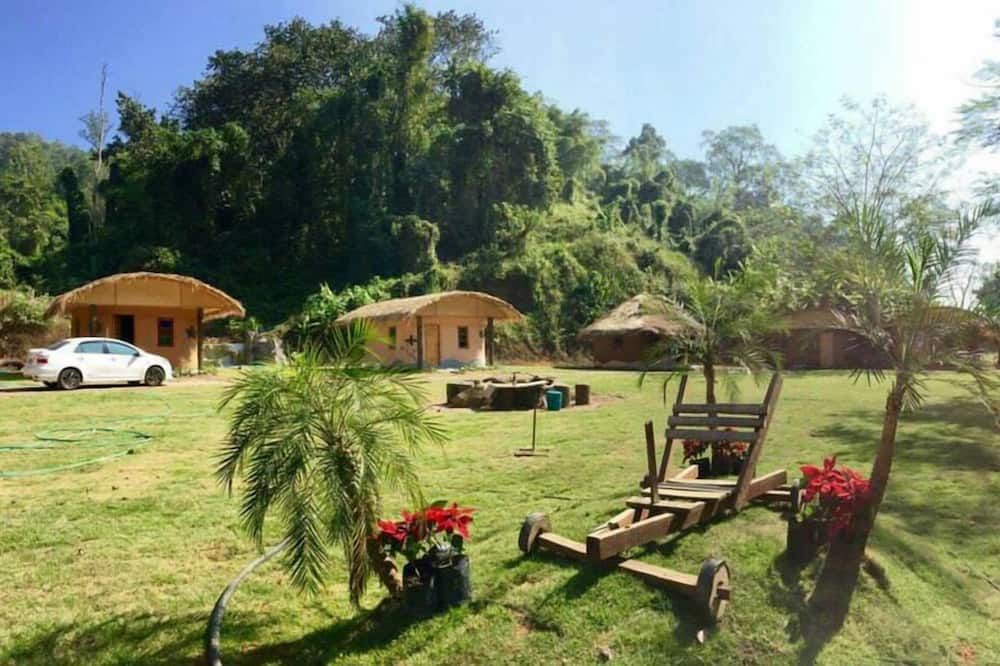 Baan Din Chiangdao - Chiang Dao - Patio