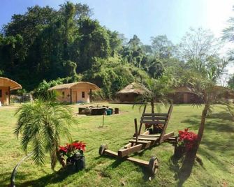 Baan Din Chiangdao - Chiang Dao - Patio