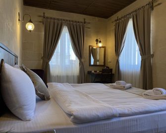 فيرتس كابادوسيا هوتل - نفسهير - غرفة نوم