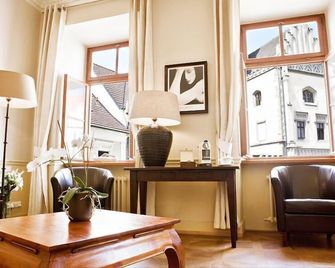 Boutique Hotel Nautilus - Tábor - Habitación