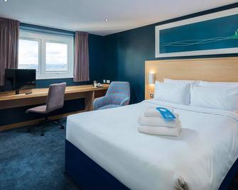 Travelodge Bristol Severn View M48 - Bristol - Bedroom