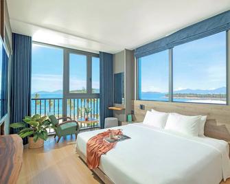 Cozy Front Beach House wid Private Beach - Nha Trang - Habitación