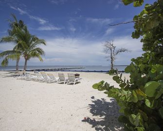 Island Sunrise Resort- 3 acre estate with open water sunrises. - Big Pine Key - Spiaggia